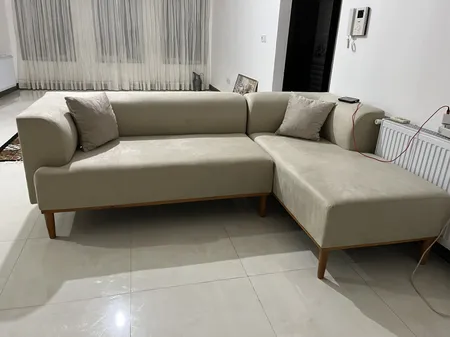 مبل ال 6 نفره مدل  ال کاپر