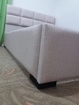 تخت خواب دونفره مدل کاپریس سایز 140×200 سانتی متر