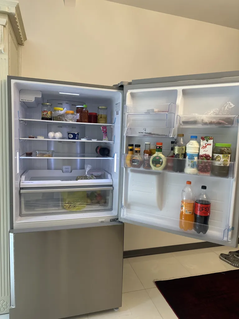 یخچال فریزر 30 فوت دیپوینت مدل Boss Pro