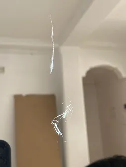 آینه مدل قدی هلالی بک لایت کد 170