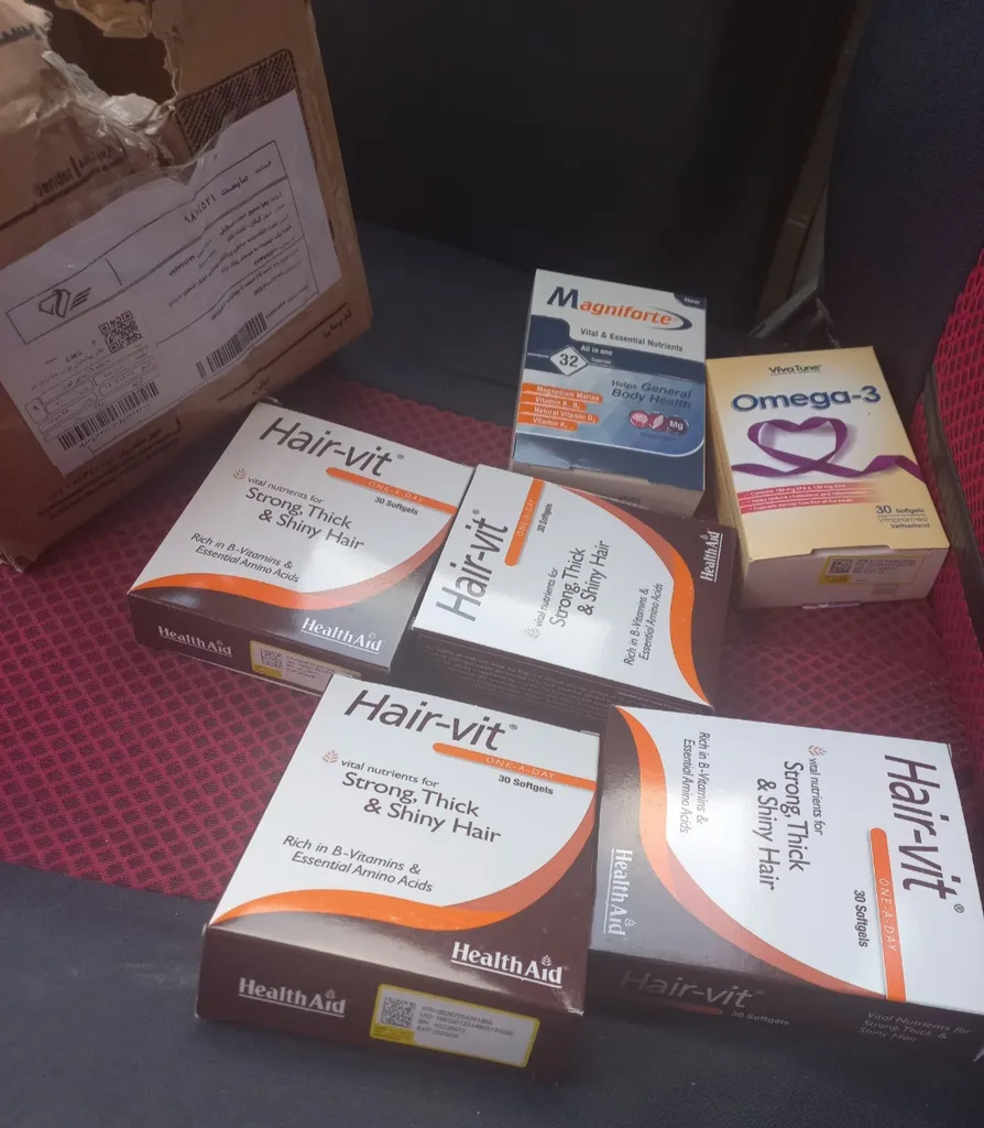 کپسول کربوفایت کارن بسته 120 عددی