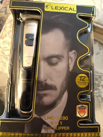 ست ماشین اصلاح موی سر و صورت و بدن لکسیکال مدل 5690