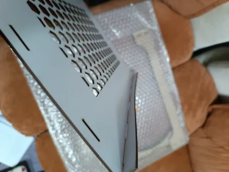 پایه نگهدارنده لپ تاپ کاج مدل KLSL 1201