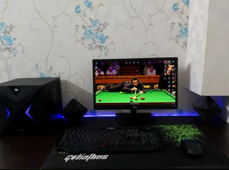 ریسه ال ای دی مدل A طول 1 متر