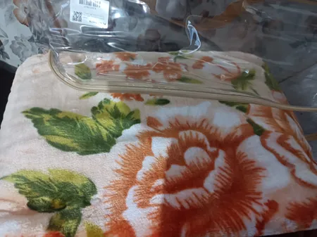 پتو برتر گلبافت مدل برجسته کد 219-03 سایز 160 × 220 سانتی متر