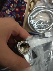 تجریه خرید ست شیرآلات زرگر مدل شاهین قهرمان ایت دوخم بایونیورست2024 مجموعه 6عددی