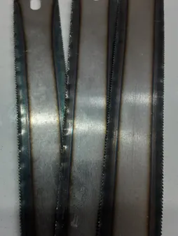 تیغ اره دو لبه چوب و آهن