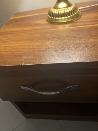 میز پاتختی مدل BP5