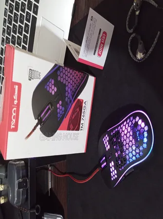 ماوس مخصوص بازی تسکو مدل TM 765GA