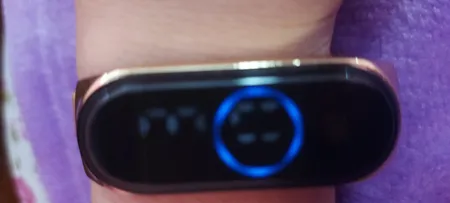 ساعت مچی دیجیتال مدل لمسی 172