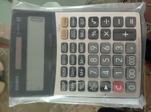 تجریه خرید ماشین حساب کاسیو مدل DJ-240D Plus