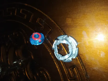 اسباب بازی مدل فرفره انفجاری آشیل بی نهایت کد B-173