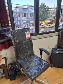 صندلی اداری آرتینکو کد 180A9