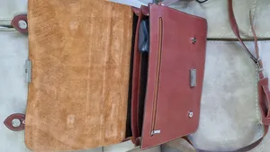 تجریه خرید کیف اداری چرم طبیعی چرم ناب کد 100