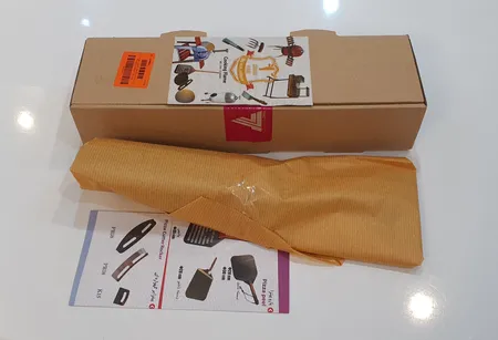 کاردک باربیکیو کوکینگ فلیم مدل PM