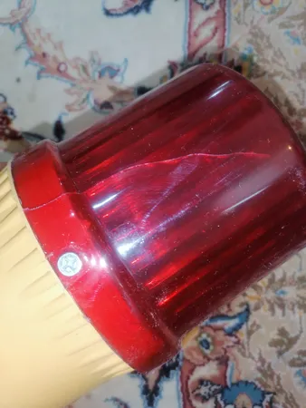 چراغ هشدار چشمک زن صامو پرشین مدل I 329