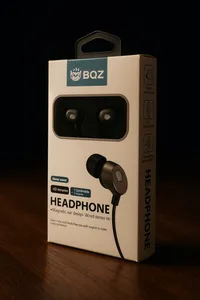 تجریه خرید هندزفری بی کیو زد مدل U12