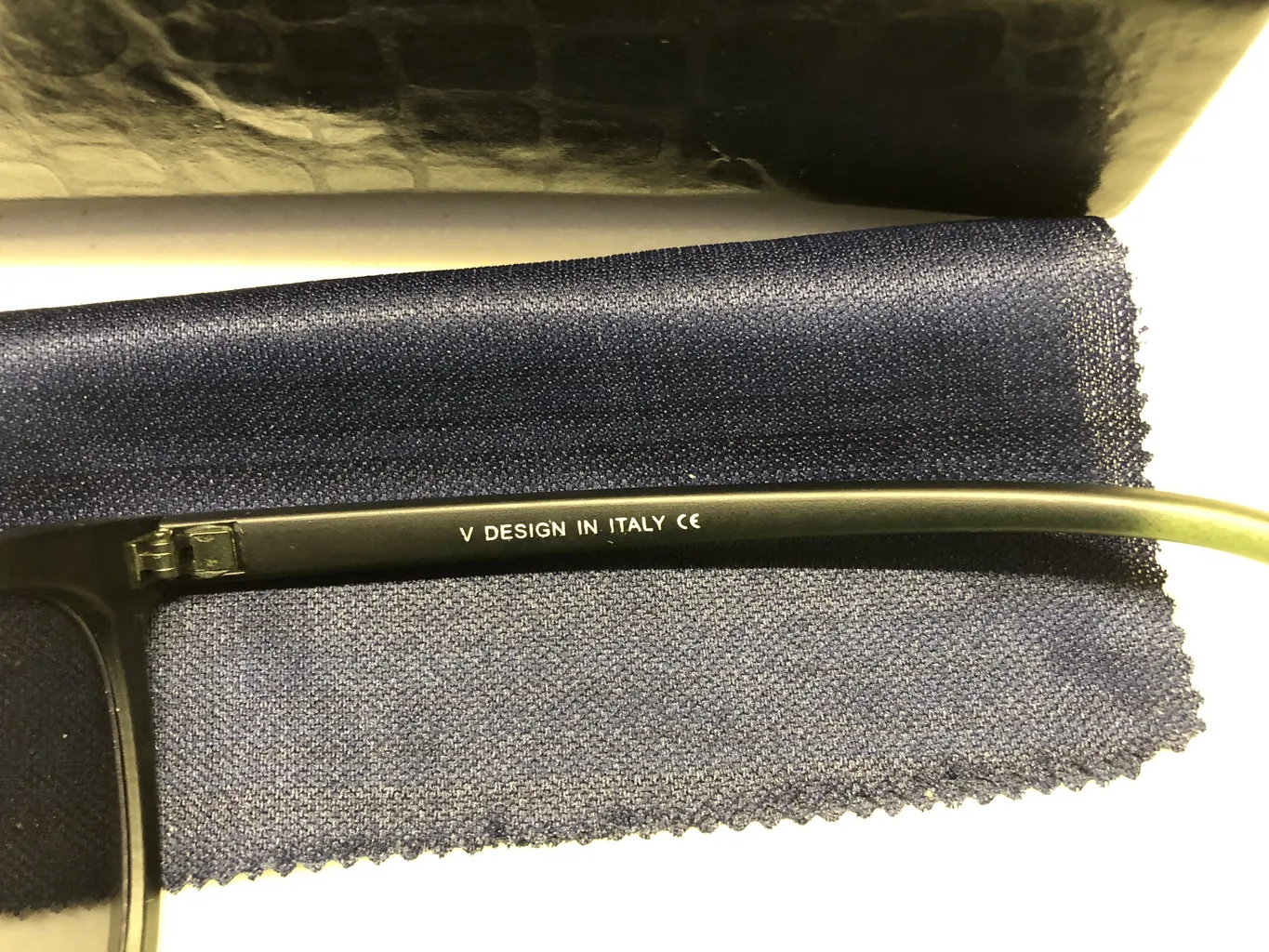 عینک آفتابی مورل مدل oga 98300 c1