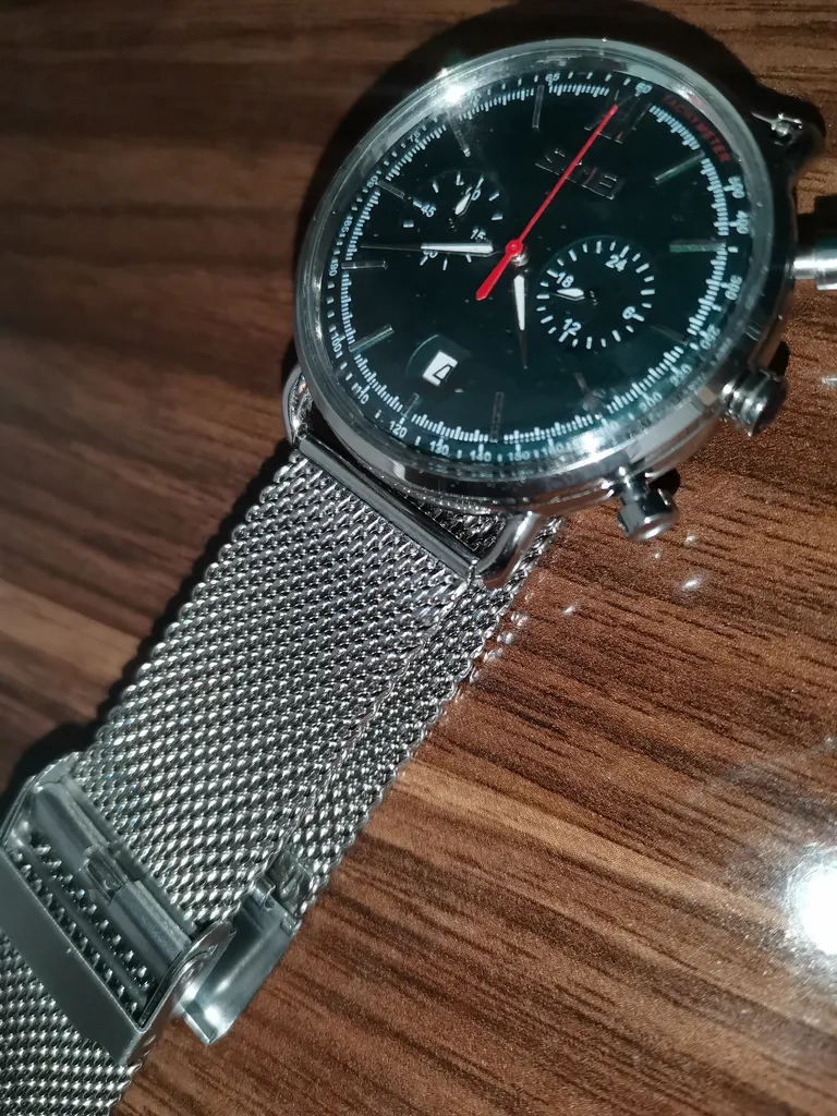 ساعت مچی عقربه ای مردانه اسکمی مدل 9206G