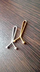 گیره روسری کد 7 بسته 3 عددی