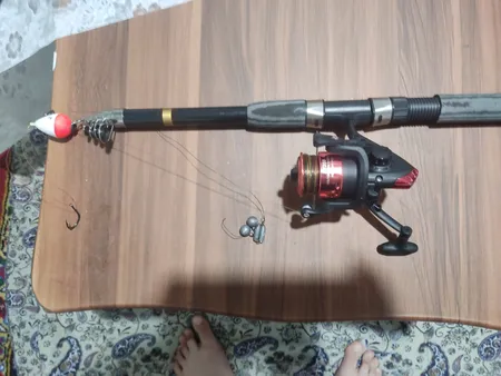 چوب ماهیگیری تله پارتنر مدل TP-240