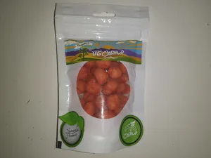 تجریه خرید بادام زمینی روکش دار با طعم باربیکیو فلفلی دستچین کالا - 70 گرم