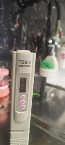 تجریه خرید دستگاه تصفیه کننده آب زینود مدل کیسی CX107-WTDSM به همراه سختی سنج TDS-3