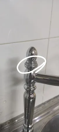 ست شیرآلات فراست پویا مدل قاجاری