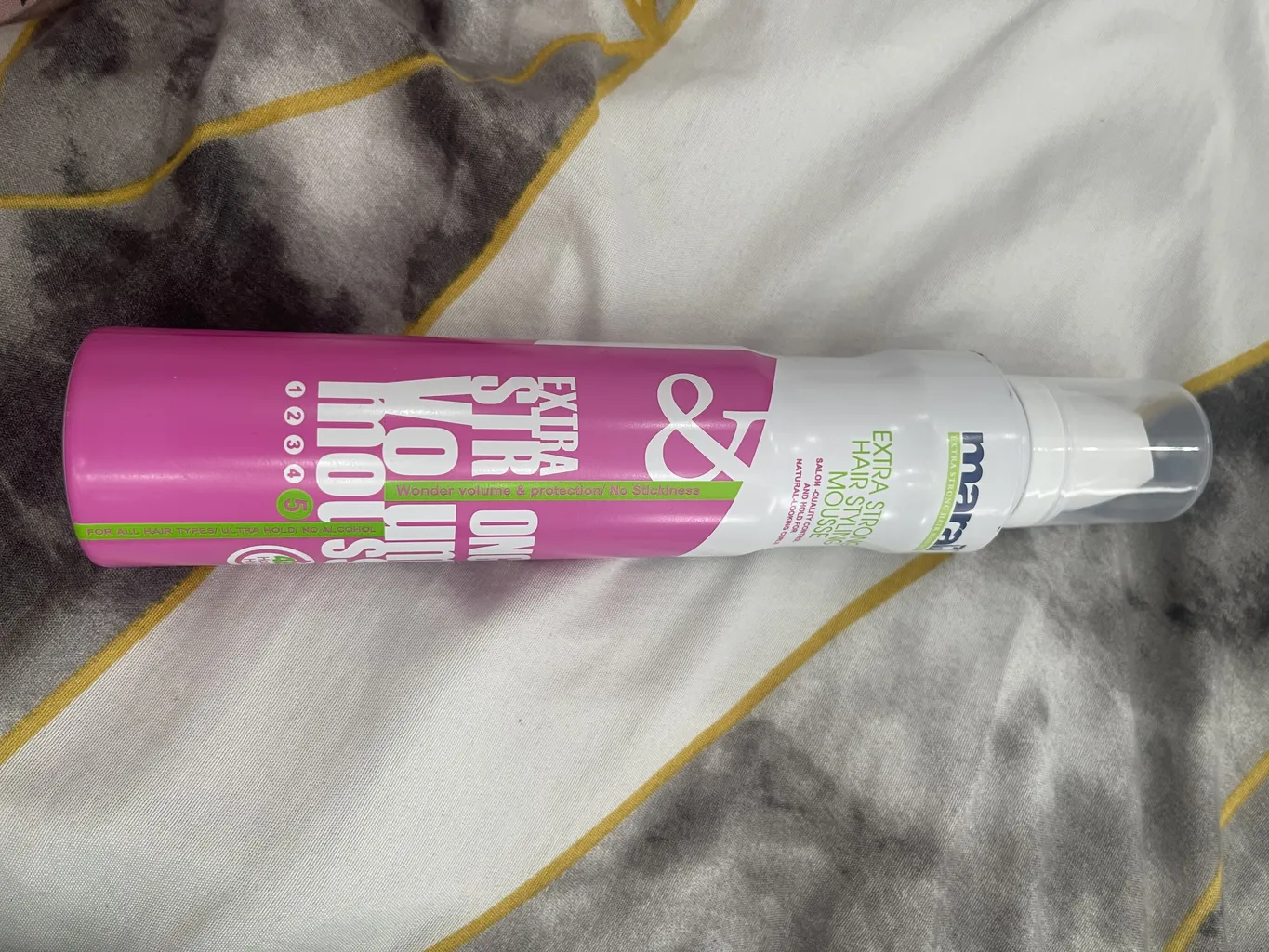 موس مو مارال شماره 05 حجم 200 میلی لیتر