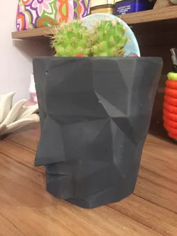 گلدان دکوسیتی کد dco45