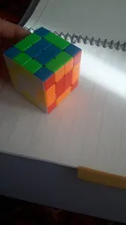 مکعب روبیک مویو مدل MEI LONG 4 کد 404