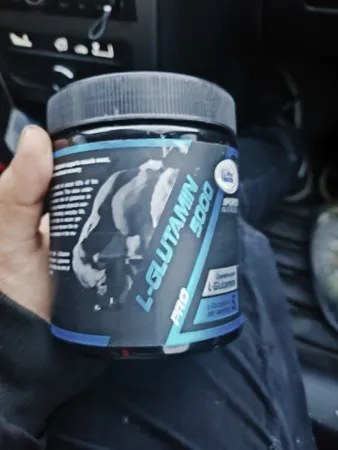 مکمل ال گلوتامین 5000  - 300 گرم