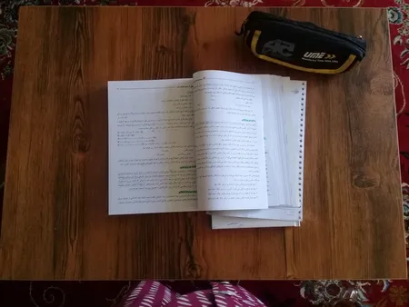 میز تحریر و لپ تاپ تاشو سایز بزرگ مدل G0025