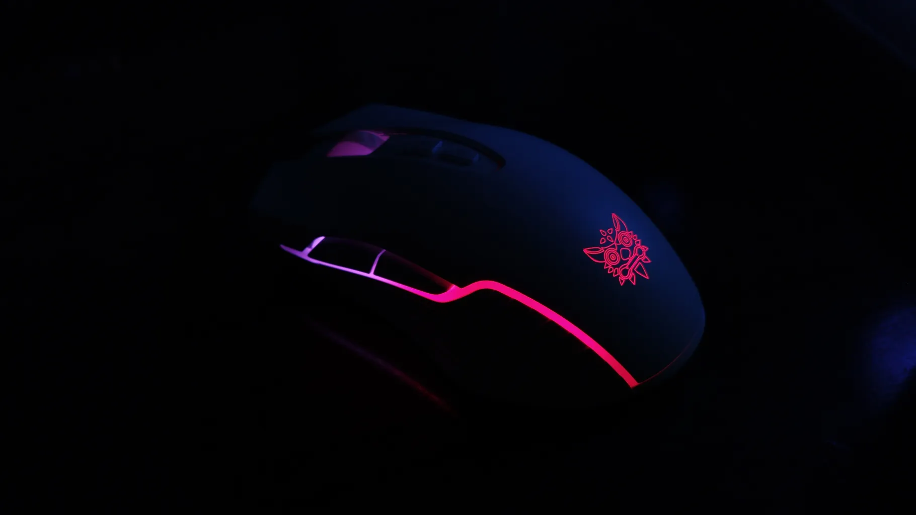 ماوس بی سیم مخصوص بازی اونیکوما مدل CW905