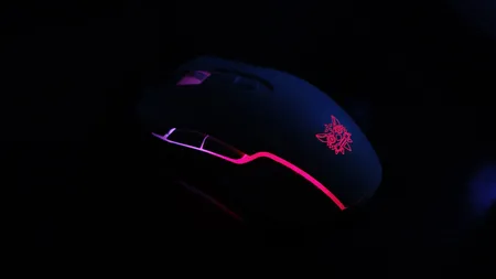 ماوس بی سیم مخصوص بازی اونیکوما مدل CW905