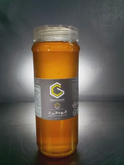 عسل طبیعی چندگیاه نسل اول گودکرت - 1 کیلوگرم