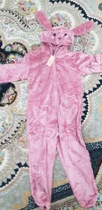 تجریه خرید سرهمی زنانه مدل خرگوشی پشمی