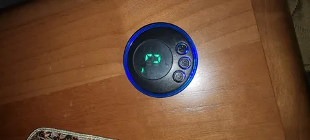 ماساژور پا ای ام اس مدل 9LEVEL