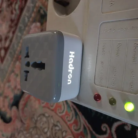 محافظ برق هوشمند تایمردار هادرون مدل P103