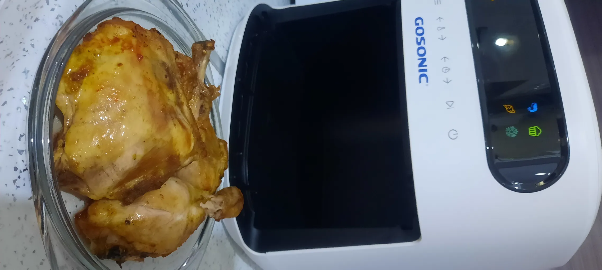 سرخ کن بدون روغن گوسونیک مدل GAF-758