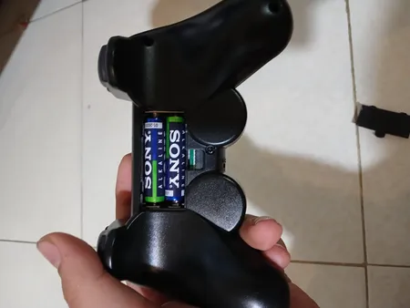 دسته پلی استیشن 2 سونی مدل 123