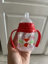 تجریه خرید شیشه شیر بیبی لند مدل 408Oval ظرفیت 150 میلی لیتر