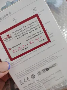 تجریه خرید مچ بند هوشمند آنر مدل Band 6