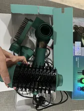 تجریه خرید سشوار برس دار  وی جی ار مدل V-493