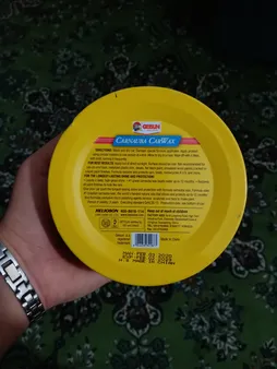 واکس خودرو گتسان مدل E-2023 حجم 230 گرم