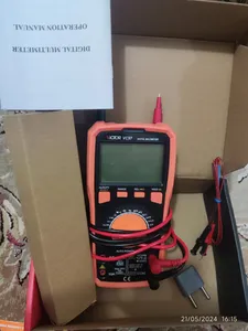 تجریه خرید مولتی متر دیجیتال ویکتور مدل Vc97 2021