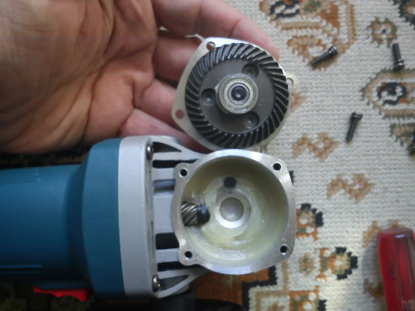 مینی فرز رونیکس مدل 3111 POWER