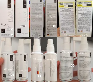 تجریه خرید لوسیون ضد ریزش و محرک رشد موی سیلورال مدل ماینوکسیدیل حجم 60 میلی لیتر