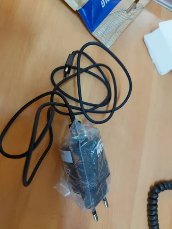 شارژر دیواری مدل EP-TA845XBEGWW به همراه کابل تبدیل USB-C