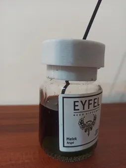 خوشبوکننده هوا ایفل مدل Angel حجم 120 میلی لیتر